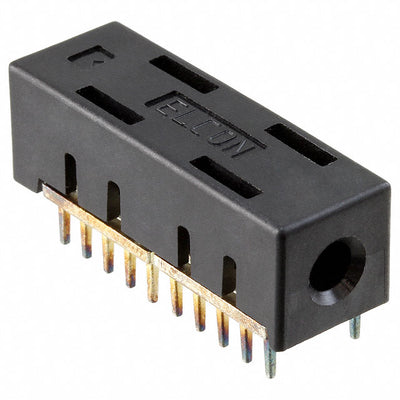 6643248-1 by TE Connectivity AMP Connectors - CONNECTOR RECPT POWER 1POS PCB