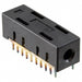 6643248-1 by TE Connectivity AMP Connectors - CONNECTOR RECPT POWER 1POS PCB
