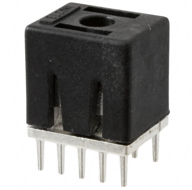 6643264-1 by TE Connectivity AMP Connectors - CONNECTOR RECPT POWER 1POS PCB