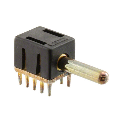 6643431-1 by TE Connectivity AMP Connectors - CONNECTOR PLUG POWER 1POS PCB