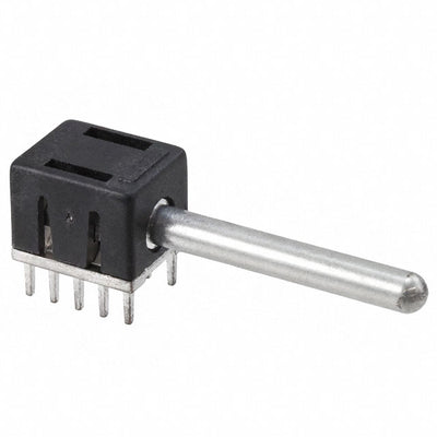 6643433-1 by TE Connectivity AMP Connectors - CONNECTOR PLUG POWER 1POS PCB