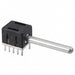 6643433-1 by TE Connectivity AMP Connectors - CONNECTOR PLUG POWER 1POS PCB