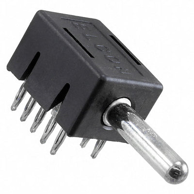 6643442-1 by TE Connectivity AMP Connectors - CONNECTOR PLUG POWER 1POS PCB