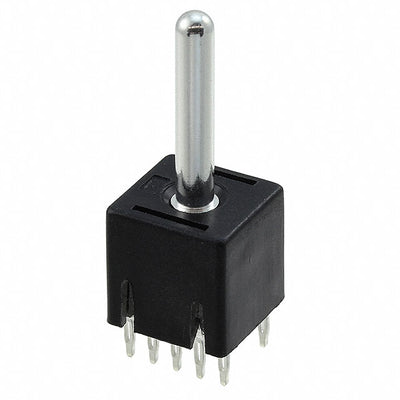 6643450-1 by TE Connectivity AMP Connectors - CONNECTOR PLUG POWER 1POS PCB