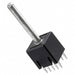 6643451-1 by TE Connectivity AMP Connectors - CONNECTOR PLUG POWER 1POS PCB