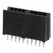 6643460-2 by TE Connectivity AMP Connectors - CONNECTOR EDGE DUAL FMALE 10POS GOLD