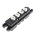 6643740-1 by TE Connectivity AMP Connectors - CONN,PIN,CUSTOM CONN