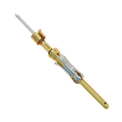 1-66471-8 by TE Connectivity AMP Connectors - CONNECTOR PIN GOLD WIRE WRAP