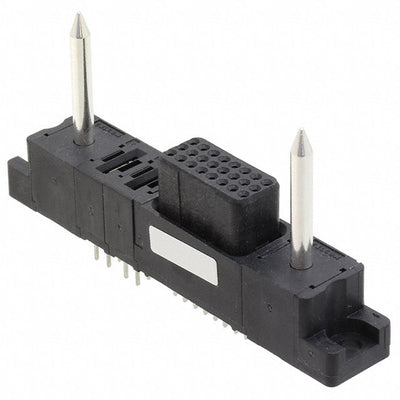 6646597-1 by TE Connectivity AMP Connectors - 278-0933-10200A=CONN SKT