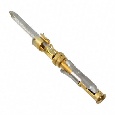 66473-7 by TE Connectivity AMP Connectors - CONTACT SOCKET SIGNAL GOLD