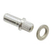 6648222-1 by TE Connectivity AMP Connectors - CONTACT PIN POWER 4AWG SILVER