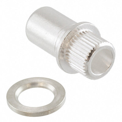 6648223-1 by TE Connectivity AMP Connectors - CONTACT PIN POWER SILVER