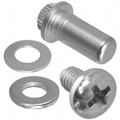 6648224-1 by TE Connectivity AMP Connectors - CONTACT PIN POWER 4AWG SILVER