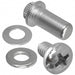 6648224-1 by TE Connectivity AMP Connectors - CONTACT PIN POWER 4AWG SILVER