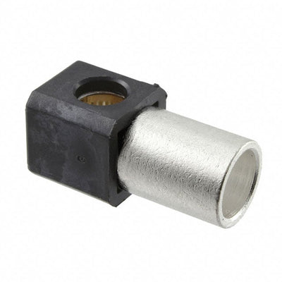 6648236-1 by TE Connectivity AMP Connectors - CONNECTOR TERM BLK SCKT JUMPER BLACK