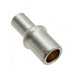 6648424-1 by TE Connectivity AMP Connectors - CONTACT SKT SIZE #0 W/#6 CRIMP