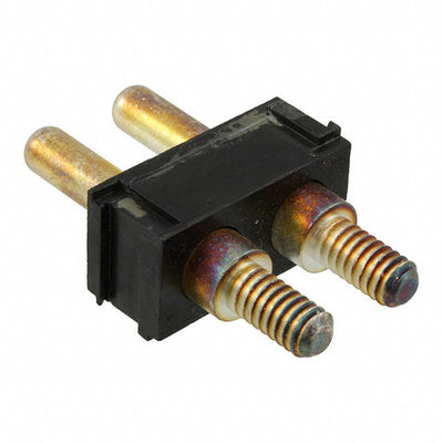 6648499-1 by TE Connectivity AMP Connectors - CONNECTOR PLUG HOT-PLUG 2POS PNL MNT