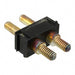 6648499-1 by TE Connectivity AMP Connectors - CONNECTOR PLUG HOT-PLUG 2POS PNL MNT