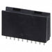 6650380-1 by TE Connectivity AMP Connectors - CONNECTOR EDGE DUAL FMALE 4POS 0.508
