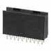 6650380-2 by TE Connectivity AMP Connectors - CONNECTOR EDGE DUAL FMALE 4POS 0.508