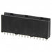 6650383-2 by TE Connectivity AMP Connectors - CONNECTOR EDGE DUAL FMALE 6POS 0.508
