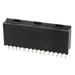 6650384-3 by TE Connectivity AMP Connectors - CONNECTOR EDGE DUAL FMALE 6POS 0.508