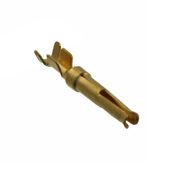 66504-2 by TE Connectivity AMP Connectors - CONNECTOR SOCKET 20-24AWG GOLD CRIMP