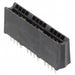 6650494-1 by TE Connectivity AMP Connectors - CONNECTOR EDGE DUAL FMALE 24POS GOLD