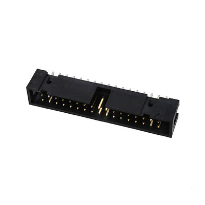 66506-019LF by Amphenol ICC (FCI) - CONNECTOR HEADER VERT 34POS 2.54MM