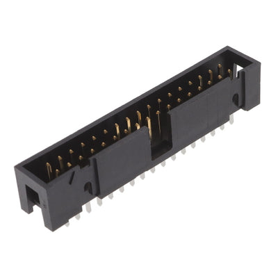 66506-020LF by Amphenol ICC (FCI) - CONNECTOR HEADER VERT 34POS 2.54MM