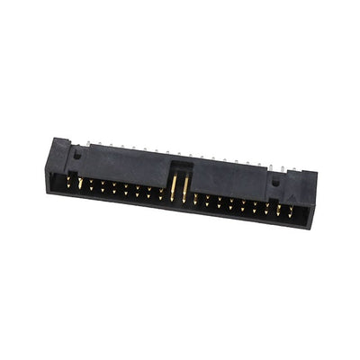 66506-025LF by Amphenol ICC (FCI) - CONNECTOR HEADER VERT 40POS 2.54MM