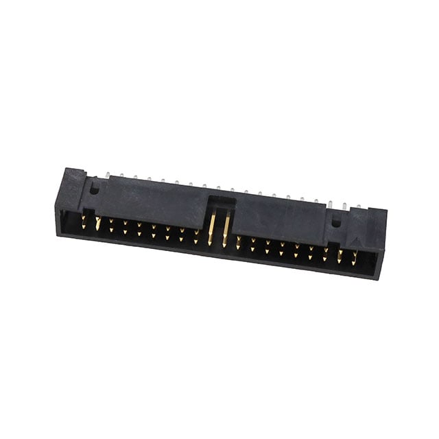 66506-025LF by Amphenol ICC (FCI) - CONNECTOR HEADER VERT 40POS 2.54MM