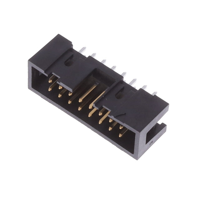 66506-043 by Amphenol ICC (FCI) - CONNECTOR HEADER VERT 16POS 2.54MM