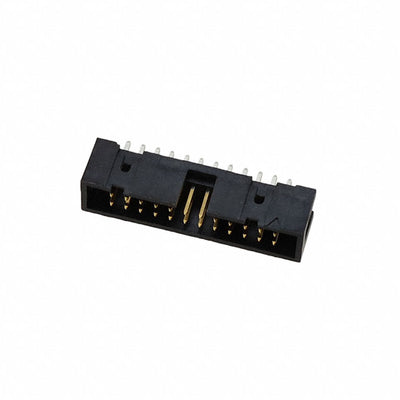 66506-218LF by Amphenol ICC (FCI) - CONNECTOR HEADER VERT 24POS 2.54MM
