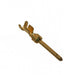 66506-4 by TE Connectivity AMP Connectors - CONNECTOR PIN 20-24AWG GOLD CRIMP