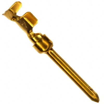 66506-8 by TE Connectivity AMP Connectors - CONNECTOR PIN 20-24AWG GOLD CRIMP