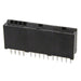6651290-1 by TE Connectivity AMP Connectors - CONNECTOR EDGE DUAL FMALE 12POS GOLD