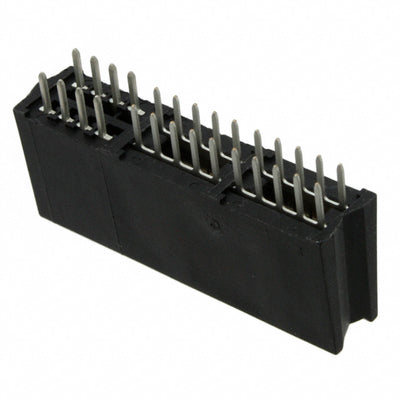 6651290-3 by TE Connectivity AMP Connectors - CONNECTOR EDGE DUAL FMALE 12POS GOLD