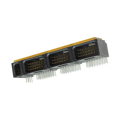 6651425-1 by TE Connectivity AMP Connectors - CONNECTOR PIN RIGHT ANGLE SOLDER