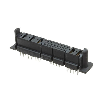 6651456-1 by TE Connectivity AMP Connectors - SOCKET CONNECTOR,STRAIGHT,SOLDER