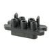 6651458-1 by TE Connectivity AMP Connectors - CONNECTOR HEADER DRAWER 5POS PNL MNT