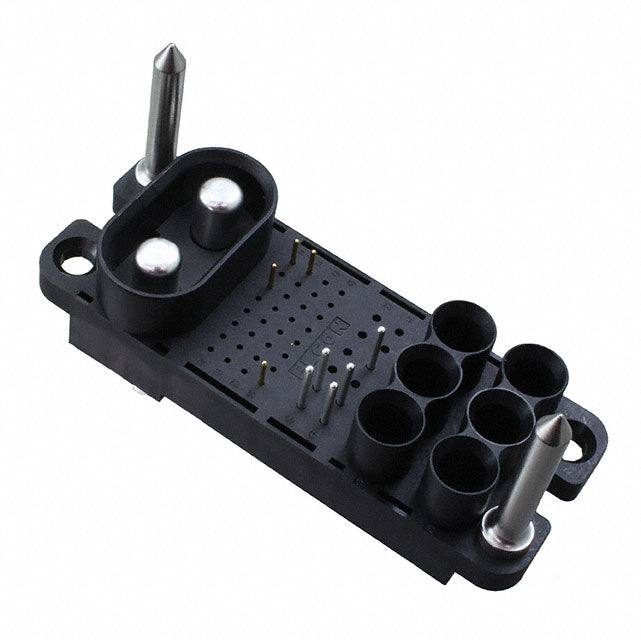 6651488-2 by TE Connectivity AMP Connectors - CONN,PIN,TOP DRAWER