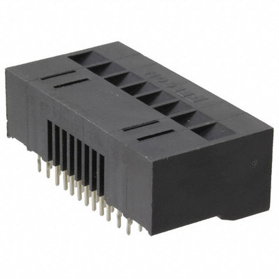 6651939-1 by TE Connectivity AMP Connectors - CONNECTOR HEADER 26POS PCB