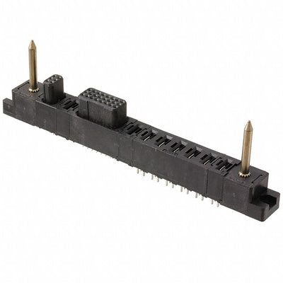 6651982-1 by TE Connectivity AMP Connectors - CONNECTOR RECPT HOT-PLUG 38POS PCB