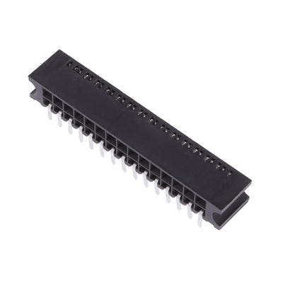 66527-015LF by Amphenol ICC (FCI) - CONNECTOR RECPT 30POS 0.1 GOLD PCB R/A