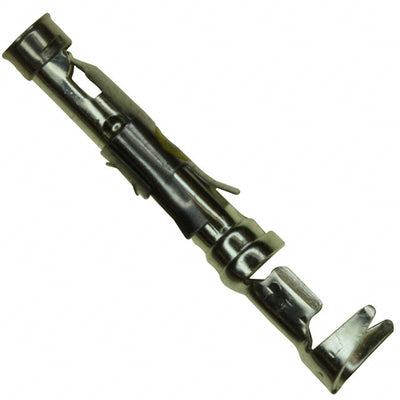66565-7 by TE Connectivity AMP Connectors - CONNECTOR SOCKET 20-24AWG TIN CRIMP