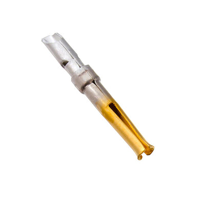 66569-2 by TE Connectivity AMP Connectors - CONNECTOR SOCKET 18AWG GOLD SLDR CUP