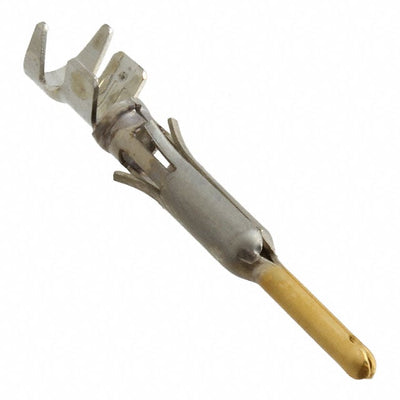66577-4 by TE Connectivity AMP Connectors - CONNECTOR PIN 14-18AWG GOLD CRIMP