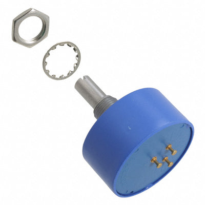 6657S-1-104 by Bourns Inc. - POT 100K OHM 1.5W PLASTIC LINEAR