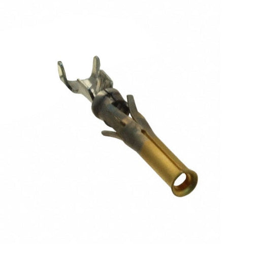 66582-7 by TE Connectivity AMP Connectors - CONNECTOR SOCKET 18-22AWG GOLD CRIMP